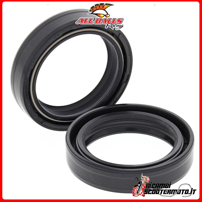 All Balls FORK OIL SEALS Harley Davidson FXD Super Glide 1995-2005