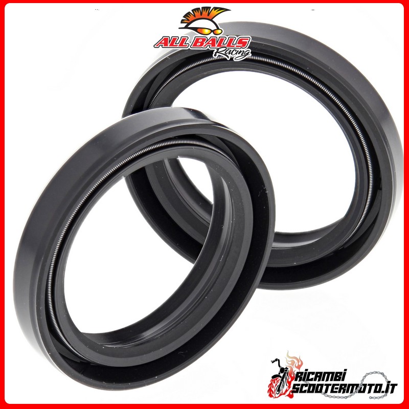 All Balls FORK OIL SEALS Ktm 50 JR ADV 2001-2003