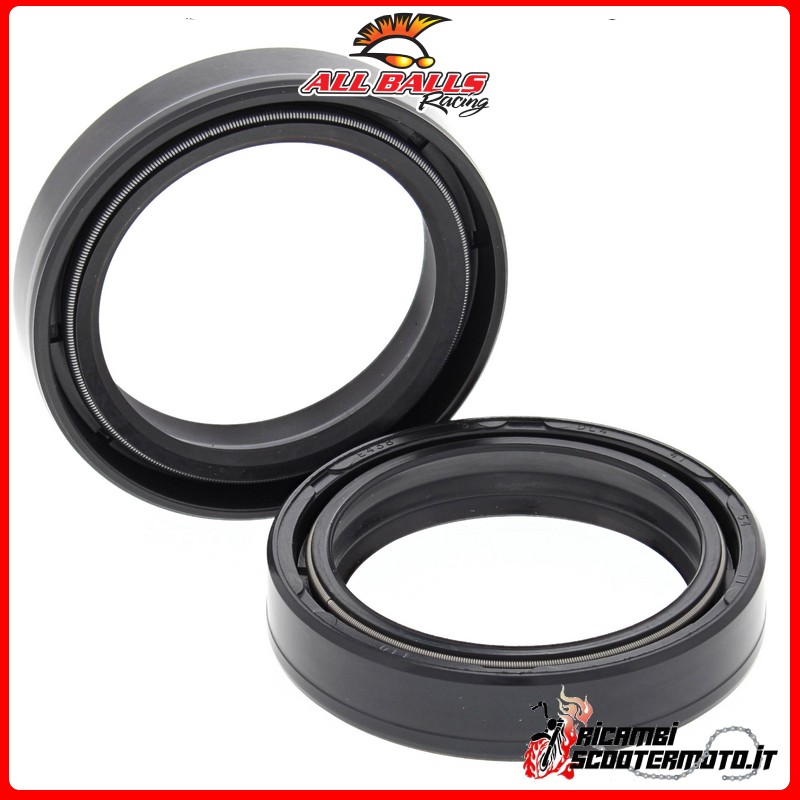 PARAOLI FORCELLA ALL BALLS HONDA PC 800 PACIFIC COAST 1990 55-119