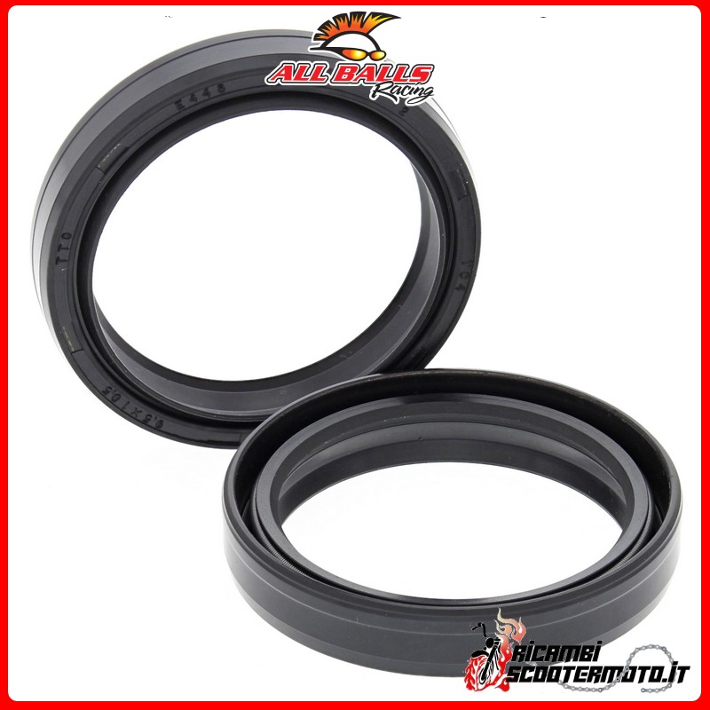 All Balls FORK OIL SEALS Indian FTR 1200 2019-2022