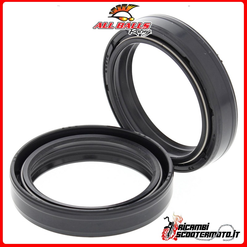 PARAOLI FORCELLA ALL BALLS HONDA CR 125 R 1984-1986