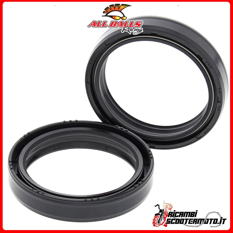All Balls FORK OIL SEALS Honda XR 650 R 2000-2007 All Balls FORK OIL SEALS Honda XR 650 R 2000-2007
