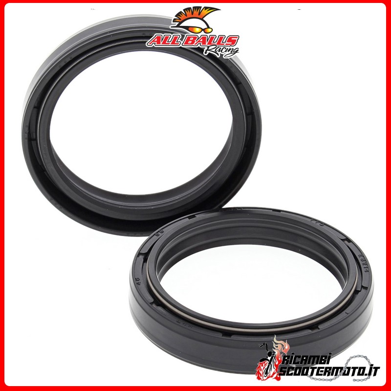 All Balls FORK OIL SEALS Yamaha WR 250 F 2003-2004