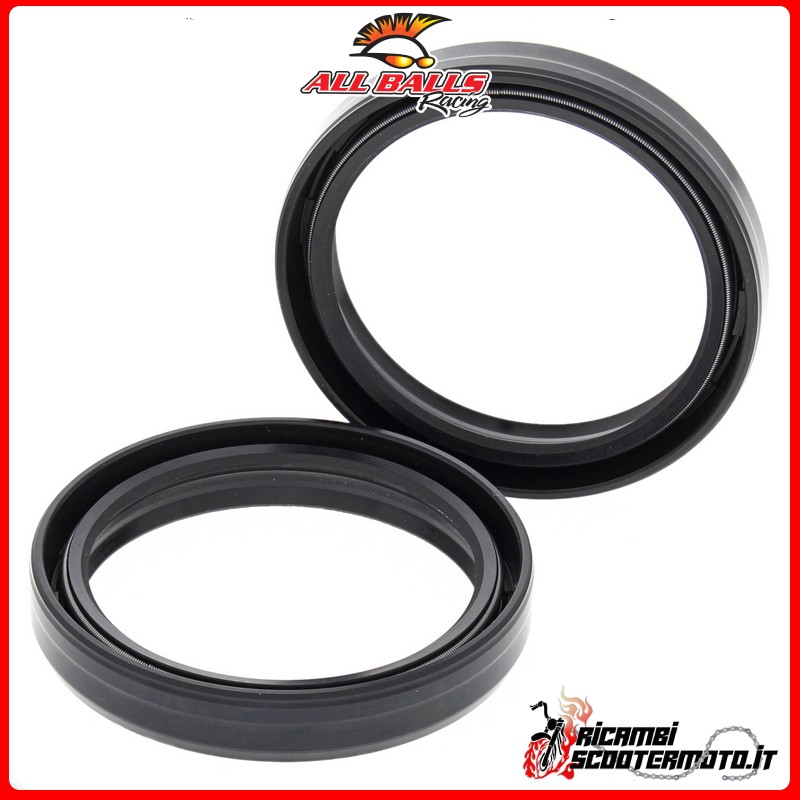 All Balls FORK OIL SEALS Harley Davidson FXDSE2 Dyna Screamin Eagle 2008