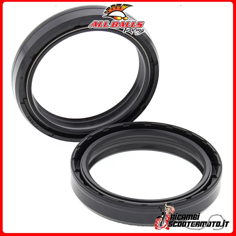 All Balls FORK OIL SEALS Ktm 250 EGS 1997