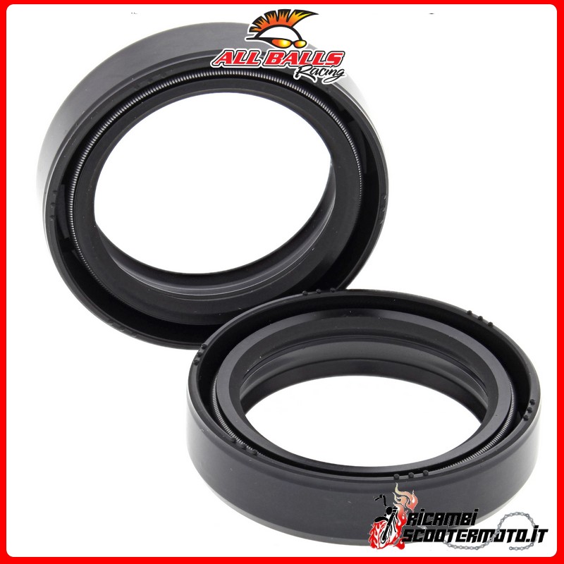 All Balls FORK OIL SEALS Yamaha DT 250 1972-1978