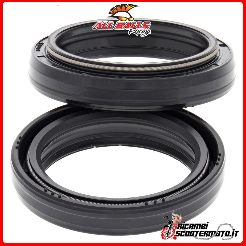 All Balls FORK OIL SEALS Yamaha FZR 400 1988-1990