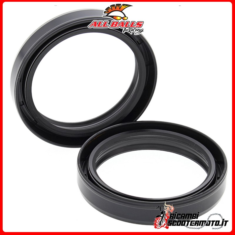 All Balls FORK OIL SEALS Yamaha FJR 1300 2003-2016