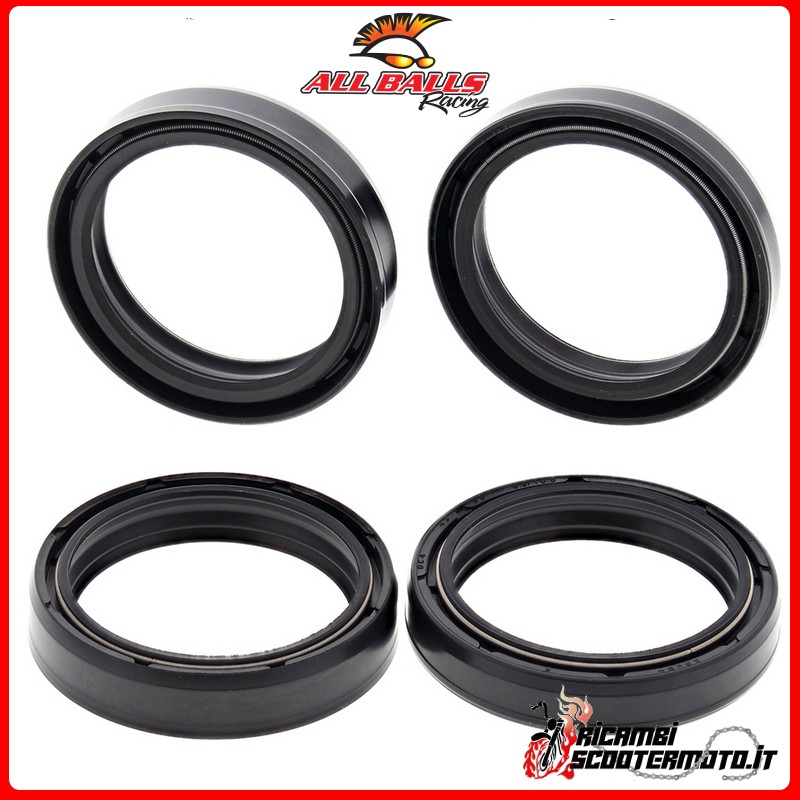 All Balls FORK OIL SEALS Triumph Thunderbird 900 1995-2003