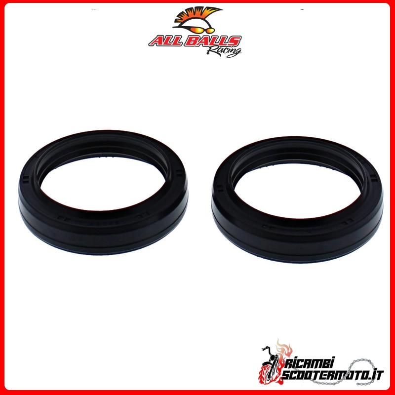 All Balls FORK OIL SEALS Ducati 1098 R 2009 All Balls FORK OIL SEALS Ducati 1098 R 2009