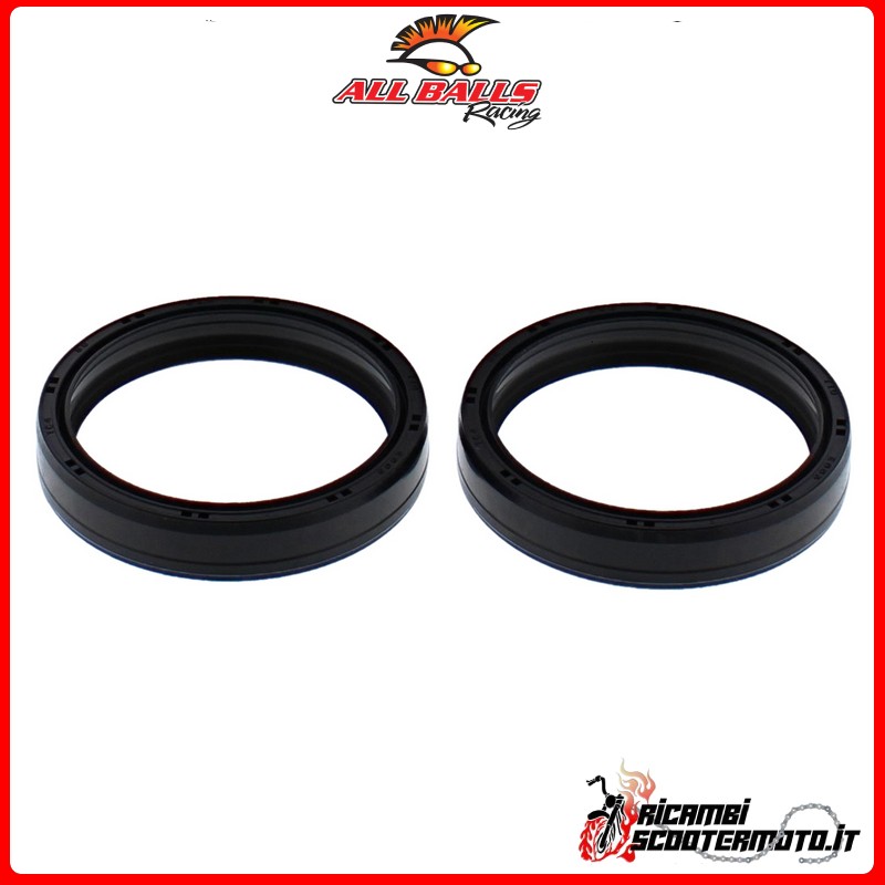 All Balls FORK OIL SEALS Ducati Diavel 1260 2019-2021
