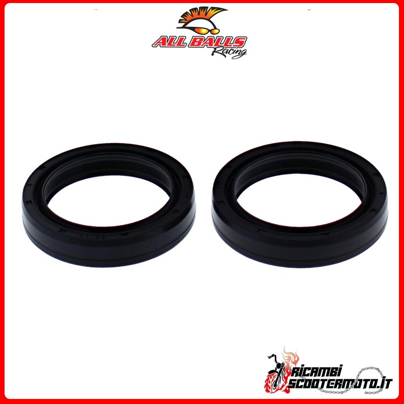 All Balls FORK OIL SEALS Moto Guzzi Breva 750 2003-2007