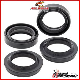 All Balls FORK OIL SEAL AND DUST SEAL KIT Yamaha DT 50 1988-1990