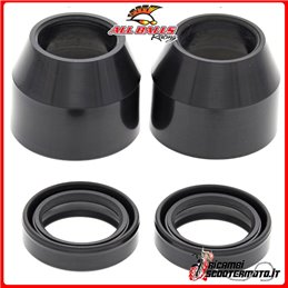 All Balls FORK OIL SEAL AND DUST SEAL KIT Kawasaki KE 100 1976-2001