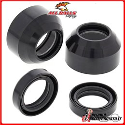 All Balls FORK OIL SEAL AND DUST SEAL KIT Yamaha DT 100 1974-1983