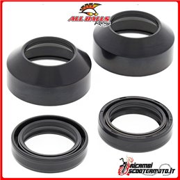 All Balls FORK OIL SEAL AND DUST SEAL KIT Kawasaki KX 80 1986-1987