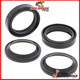 All Balls FORK OIL SEAL AND DUST SEAL KIT Kawasaki KDX 200 1983-1985