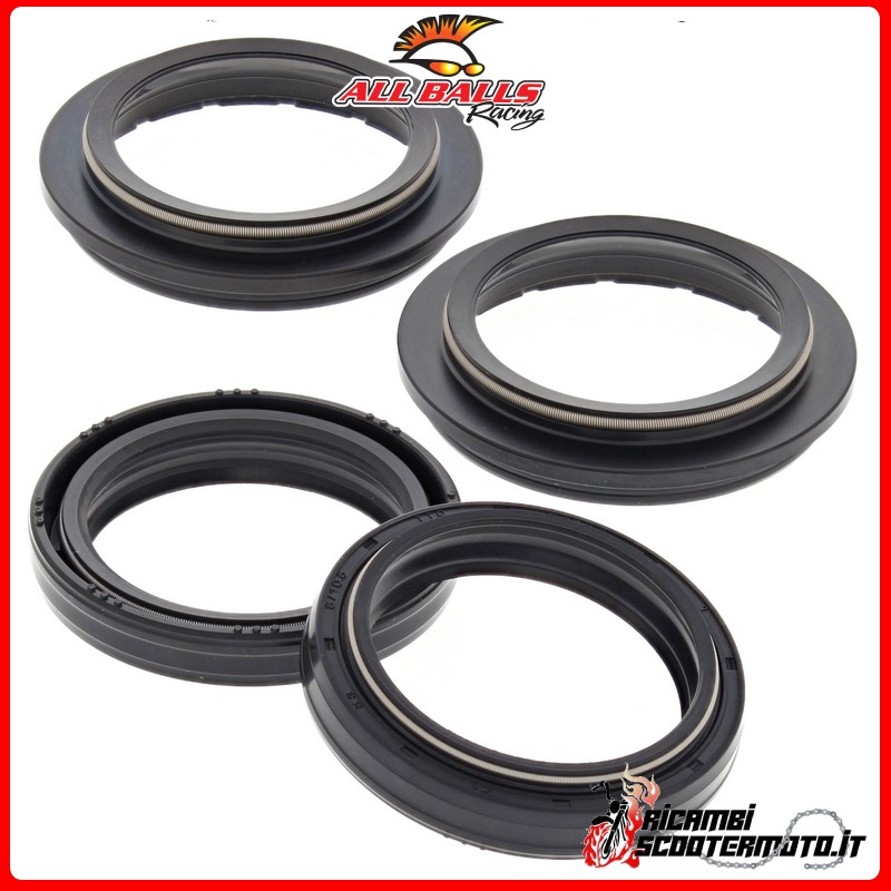 KIT PARAOLI E PARAPOLVERE FORCELLA All Balls Honda FJS 600 Silver Wing / A / D / ABS / SW-T 2002-2013
