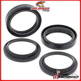 All Balls FORK OIL SEAL AND DUST SEAL KIT TM Racing EN 125 / FI 1996