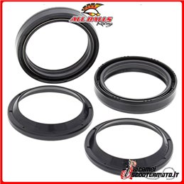 All Balls FORK OIL SEAL AND DUST SEAL KIT Kawasaki KX 125 1989