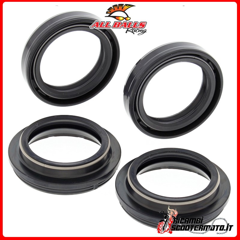 All Balls FORK OIL SEAL AND DUST SEAL KIT Ktm 65 SX/SXS 2002-2011