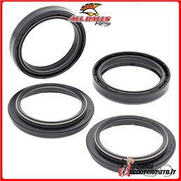 All Balls FORK OIL SEAL AND DUST SEAL KIT Aprilia ETV 1000 Capo Nord 2001-2007
