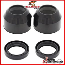 All Balls FORK OIL SEAL AND DUST SEAL KIT Yamaha DT 250 1977