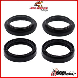 All Balls FORK OIL SEAL AND DUST SEAL KIT Aprilia Caponord 1200 2014-2017
