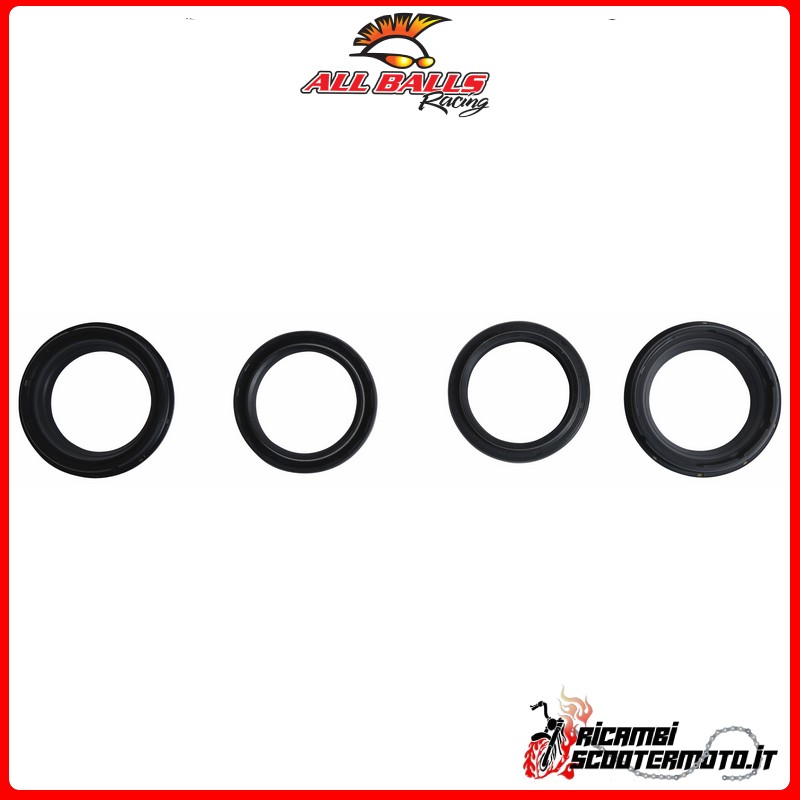 All Balls FORK OIL SEAL AND DUST SEAL KIT Ktm 5 SX-E 2020-2022