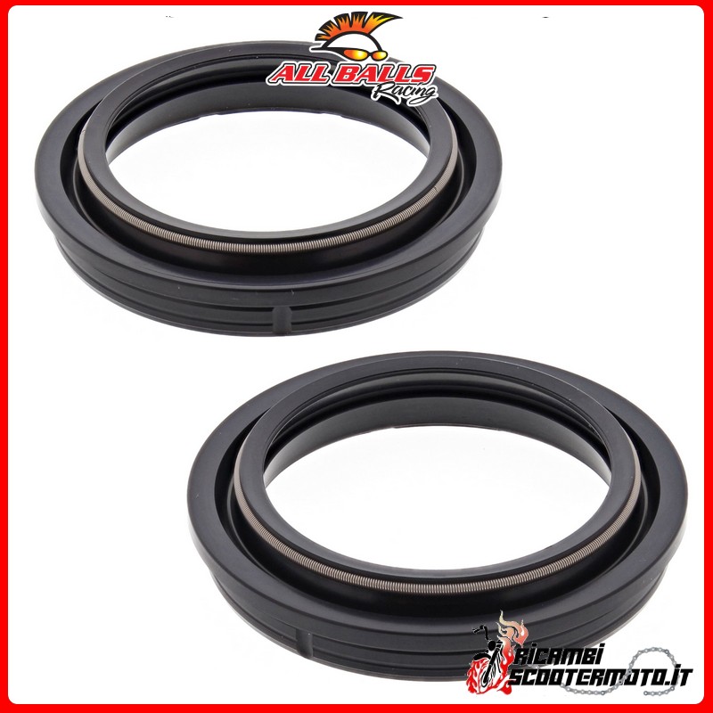 All Balls FORK DUST COVER KIT Suzuki GSX-R 600 1997-2003