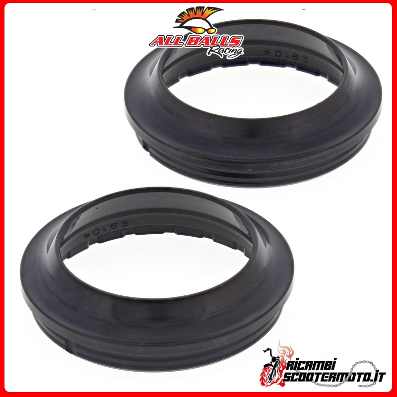 All Balls FORK DUST COVER KIT Triumph Speed Triple 2005-2014