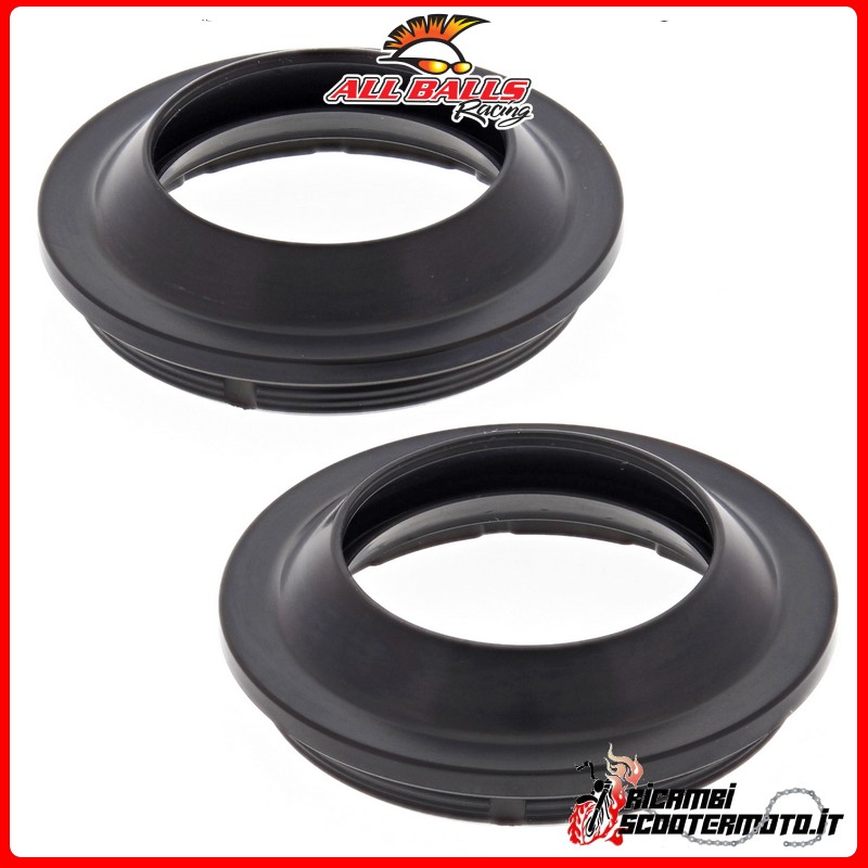 All Balls FORK DUST COVER KIT Suzuki RM 65 2003-2005