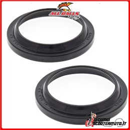 All Balls FORK DUST COVER KIT Kawasaki KX 125 1982