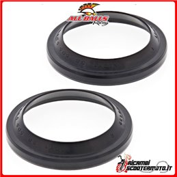 All Balls FORK DUST COVER KIT Kawasaki KDX 200 1983-1985