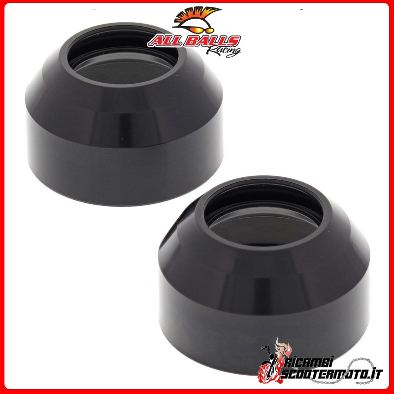 All Balls FORK DUST COVER KIT Kawasaki KLX 110 2002-2021