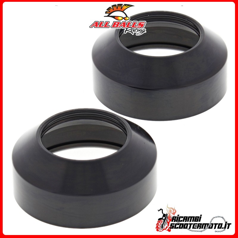 All Balls FORK DUST COVER KIT Harley Davidson FXEF Fat Bob 1985