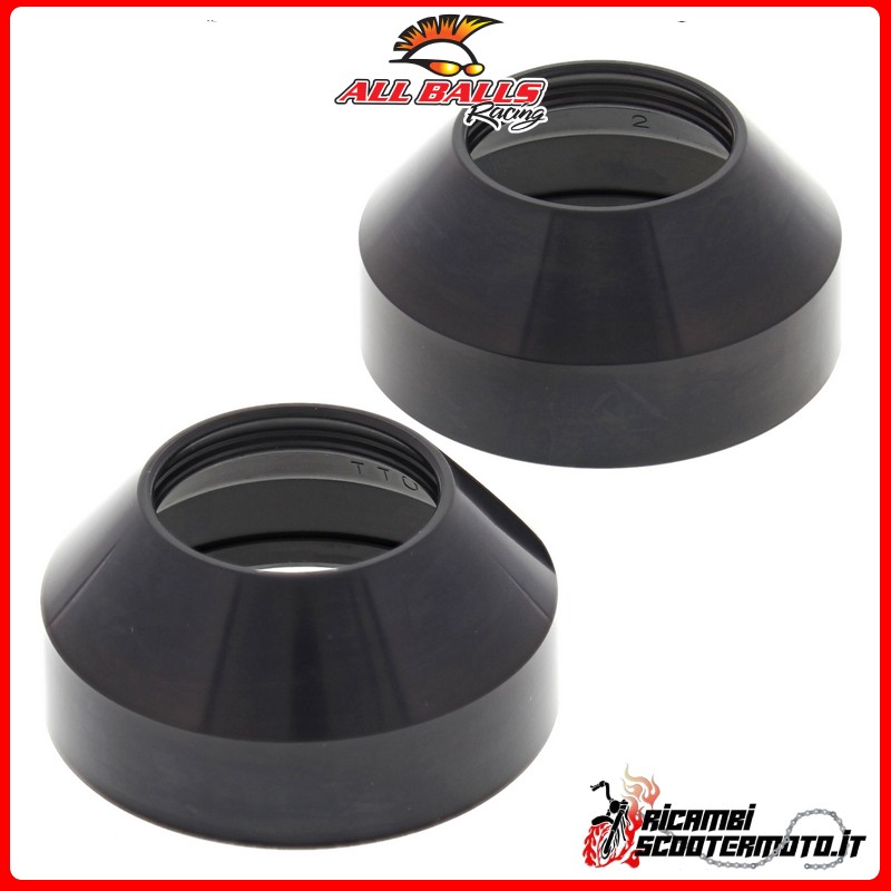 All Balls FORK DUST COVER KIT Honda SL 350 1972
