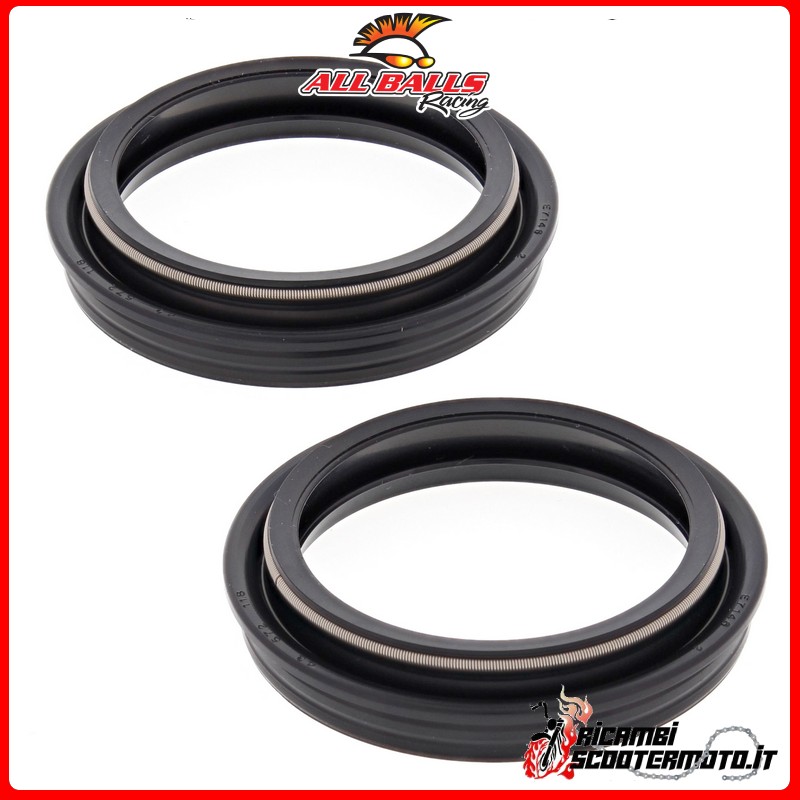 KIT PARAPOLVERE FORCELLA ALL BALLS KTM 105 SX 2004-2011