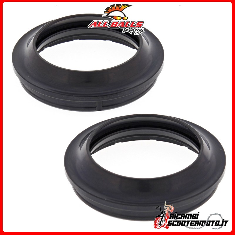 All Balls FORK DUST COVER KIT Yamaha FZ 6 2010-2015