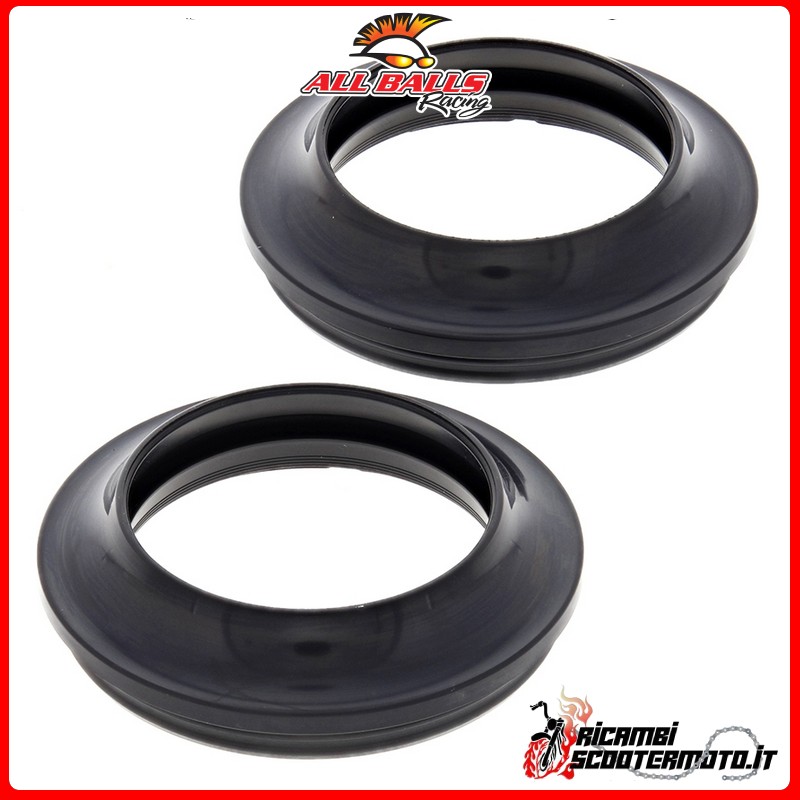 All Balls FORK DUST COVER KIT Kawasaki ELIMINATOR 600 (ZL600B) 1996-1997