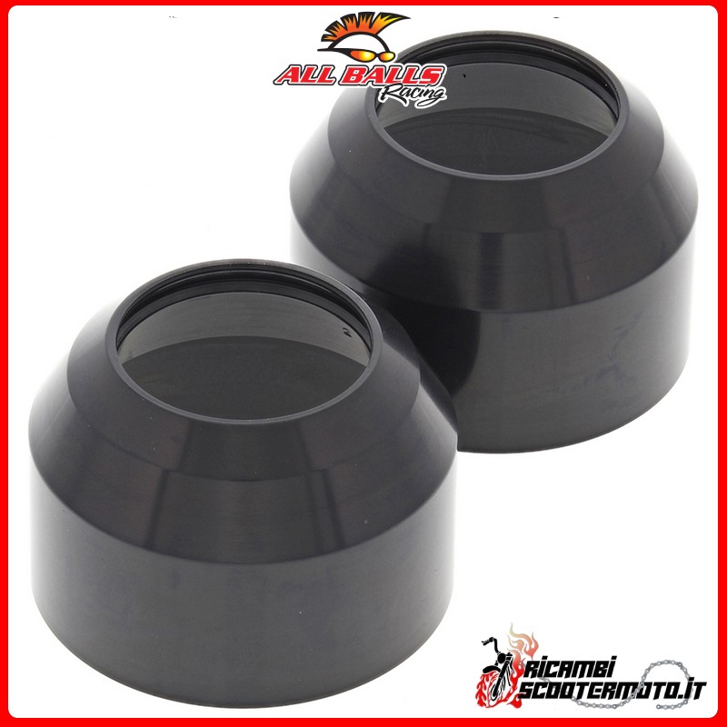 All Balls FORK DUST COVER KIT Yamaha RD 400 1979