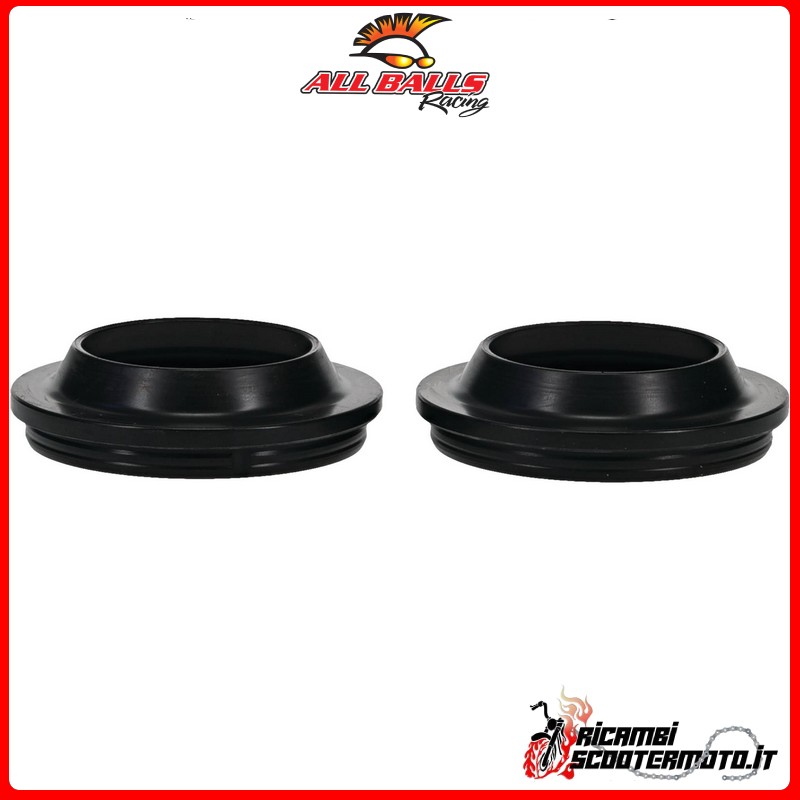 All Balls FORK DUST COVER KIT Yamaha CP 250 X MORPHOUS 2006-2008