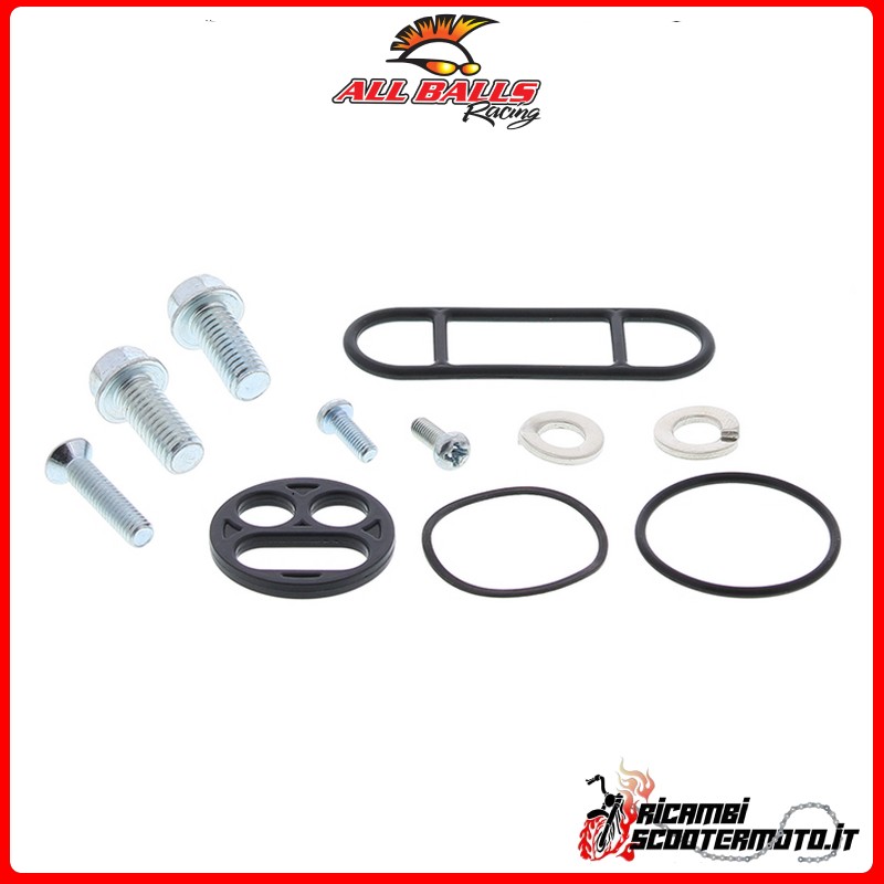 KIT REVISIONE RUBINETTO BENZINA ALL BALLS YAMAHA FZR 600 1989-1999 KIT REVISIONE RUBINETTO BENZINA ALL BALLS YAMAHA FZR 600 1989-1999