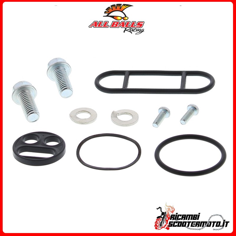 KIT REVISIONE RUBINETTO BENZINA ALL BALLS YAMAHA WR 450 F 2007-2011 KIT REVISIONE RUBINETTO BENZINA ALL BALLS YAMAHA WR 450 F 2007-2011