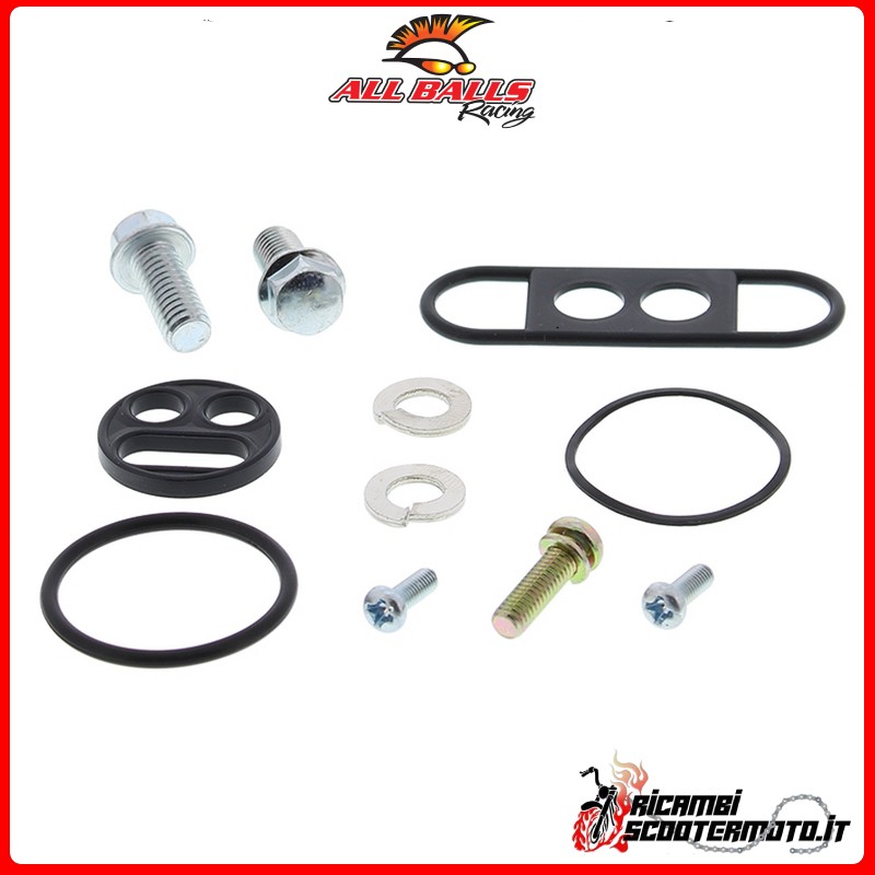KIT REVISIONE RUBINETTO BENZINA ALL BALLS YAMAHA XT 250 2008-2012 KIT REVISIONE RUBINETTO BENZINA ALL BALLS YAMAHA XT 250 2008-2012