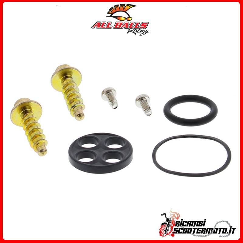 KIT DE REVISIÓN DEL GRIFO DE COMBUSTIBLE All Balls Gas Gas MC 125 2021 KIT DE REVISIÓN DEL GRIFO DE COMBUSTIBLE All Balls Gas Gas MC 125 2021