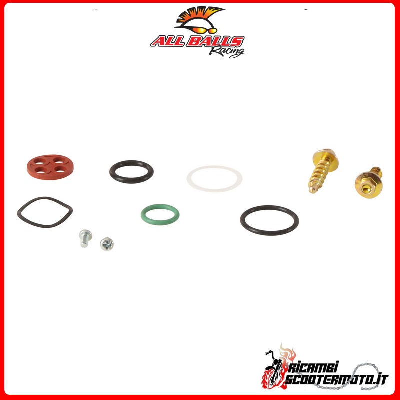All Balls FUEL TAP OVERHAUL KIT Husqvarna TE 125 2015-2016 All Balls FUEL TAP OVERHAUL KIT Husqvarna TE 125 2015-2016