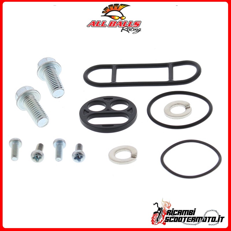 KIT REVISIONE RUBINETTO BENZINA ALL BALLS YAMAHA TTR 225 1999-2004 KIT REVISIONE RUBINETTO BENZINA ALL BALLS YAMAHA TTR 225 1999-2004