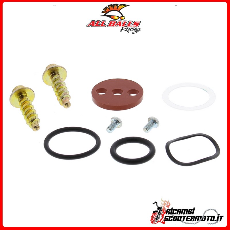 All Balls FUEL TAP OVERHAUL KIT Ktm 525 MXC-G Racing 2003-2005