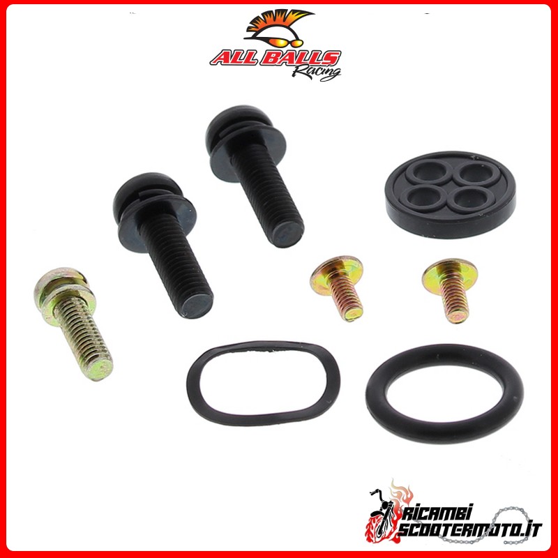 All Balls FUEL TAP OVERHAUL KIT Arctic Cat 50 2x4 2008 All Balls FUEL TAP OVERHAUL KIT Arctic Cat 50 2x4 2008